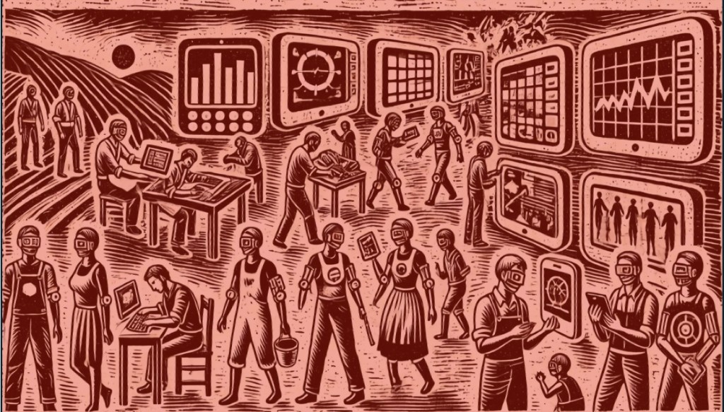 Tubuh yang terus diukur dan Jiwa yang terus&nbsp;dipinggirkan