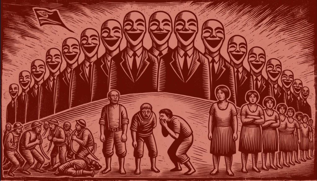 Narasi Ketenteraman Semu: Kekuasaan, Krisis, dan Budaya&nbsp;Pengingkaran