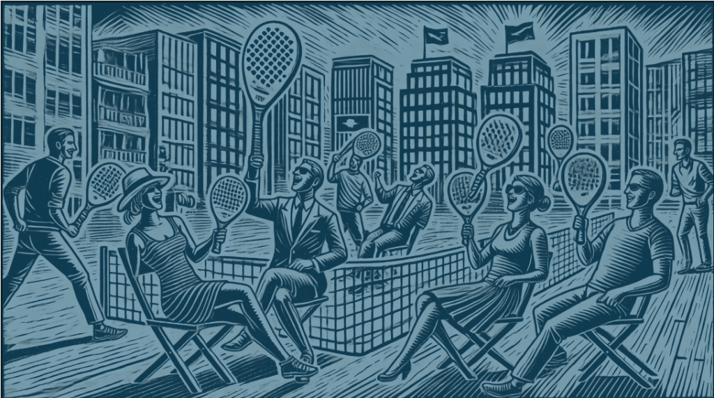 Paddle dan Makna Sosial Baru: Jalan Pintas Eksistensial di Tengah Kota yang&nbsp;Lesu