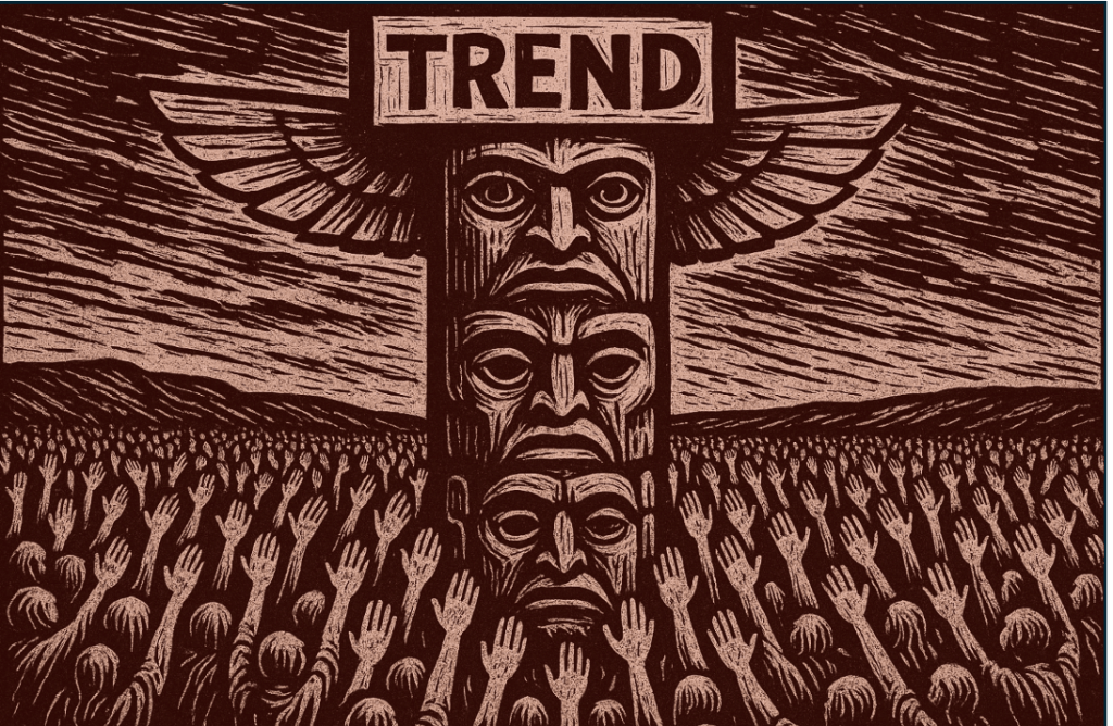 Siapa Mengatur Selera Kita? Tentang Tren dan Kuasa yang Tak&nbsp;Nampak