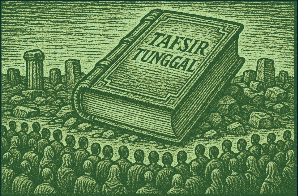 Narasi yang Tak Pernah Final, Menggugat Tafsir Tunggal atas Sejarah&nbsp;Bangsa